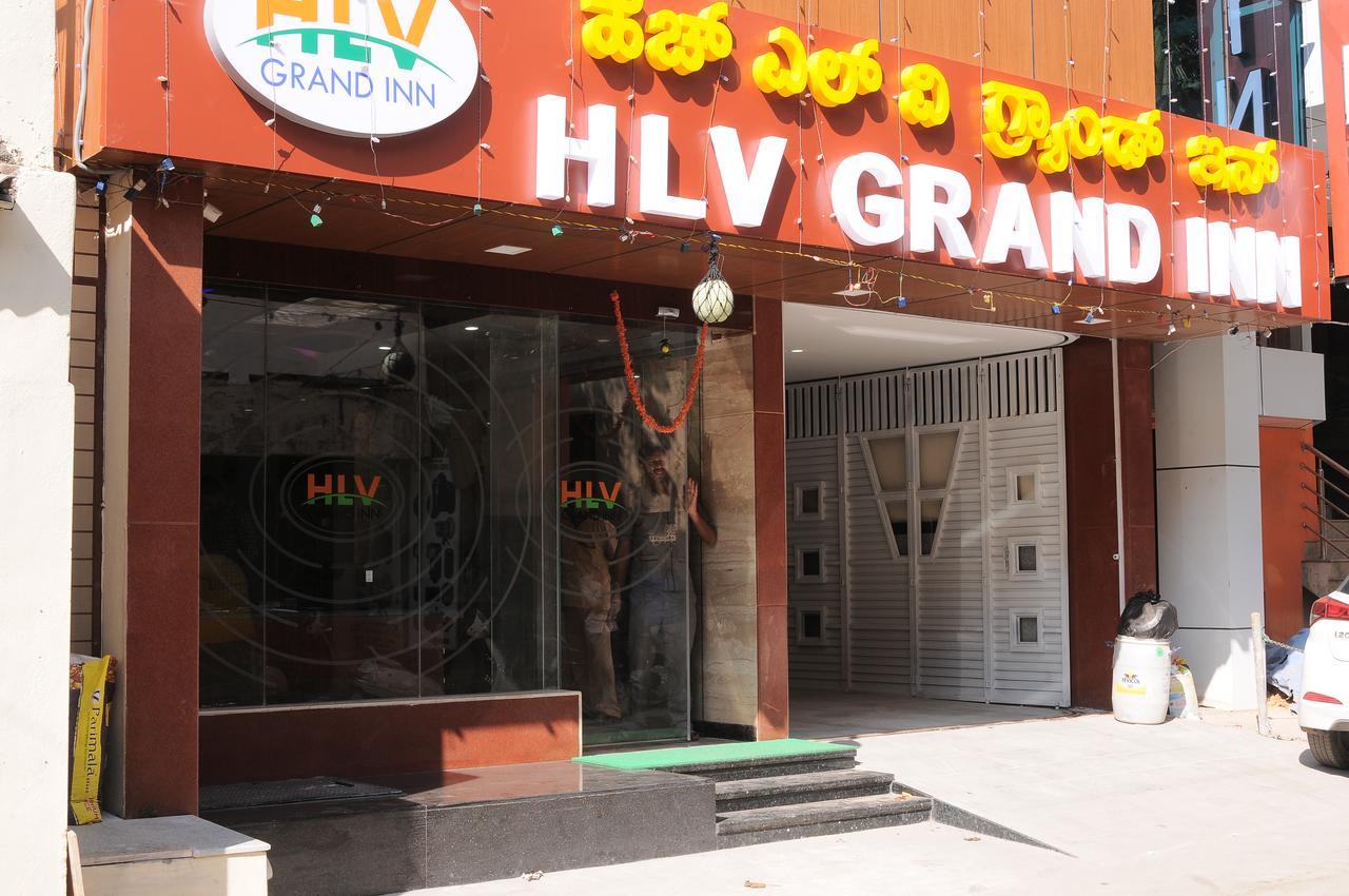 Hlv Grand Inn Bangalore Luaran gambar