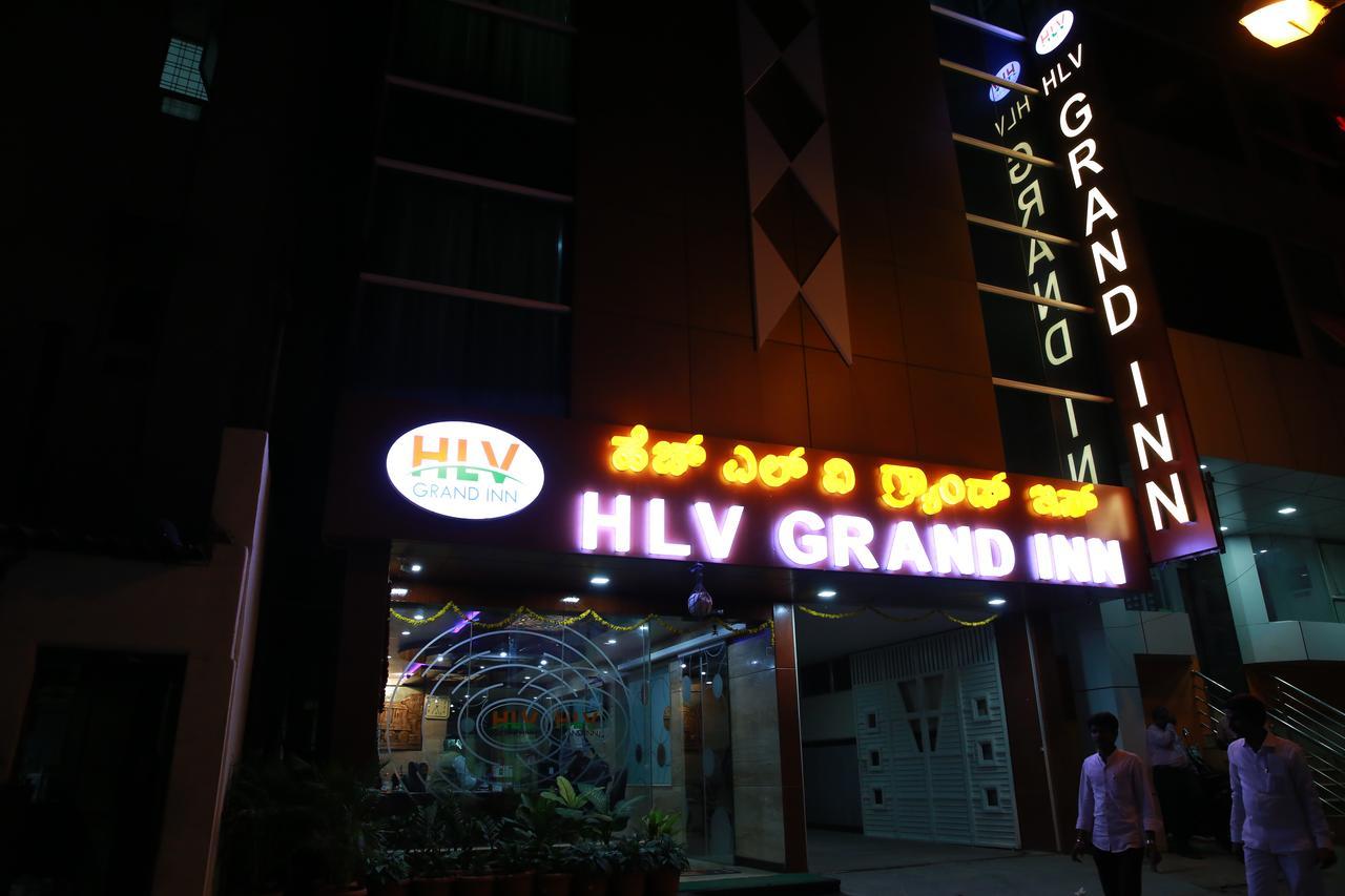 Hlv Grand Inn Bangalore Luaran gambar