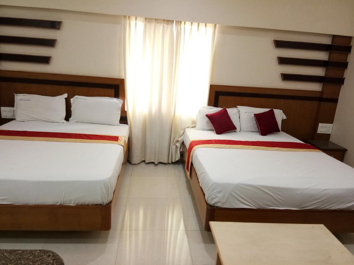 Hlv Grand Inn Bangalore Luaran gambar