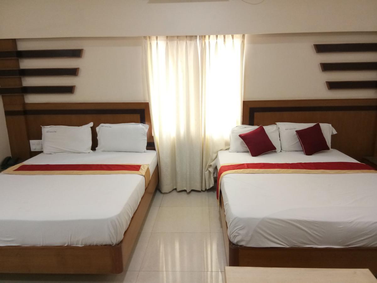Hlv Grand Inn Bangalore Luaran gambar